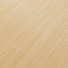 接触冷感 竹ラグ(120X180 ナチュラル SQ05) 6枚目画像