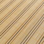 しなやか 細竹ラグ(120X180 ブラウン SQ06) 6枚目画像