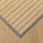 しなやか 細竹ラグ(120X180 ブラウン SQ06) 7枚目画像