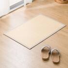 竹マット(ナチュラル 45X65 SQ08) 1枚目画像