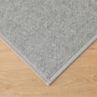 竹マット(ナチュラル 45X65 SQ08) 4枚目画像