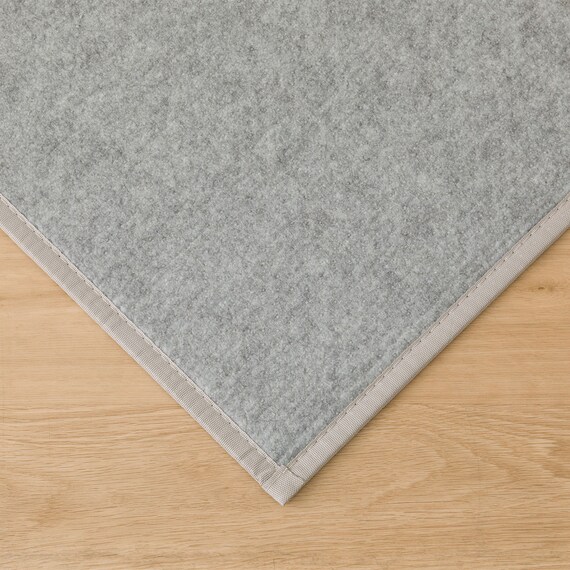 竹マット(ナチュラル 45X65 SQ08) 4枚目画像