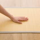 竹マット(ナチュラル 45X65 SQ08) 5枚目画像