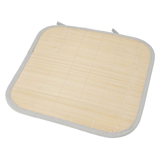 竹シートクッション(SQ09) 1枚目画像