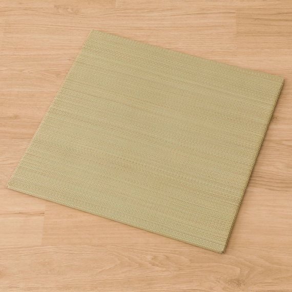 ユニットタタミ 縁無し(55 ナチュラル NK01) 4枚目画像