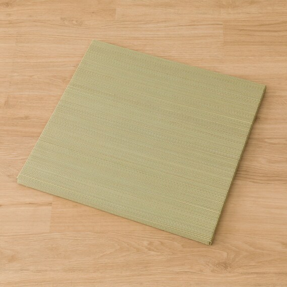 ユニットタタミ 厚み(55 ナチュラル NK01) 4枚目画像