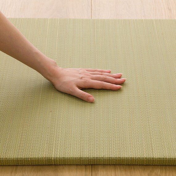 ユニットタタミ 厚み(55 ナチュラル NK01) 5枚目画像