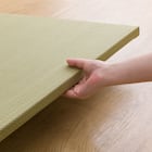 ユニットタタミ 厚み(55 ナチュラル NK01) 6枚目画像