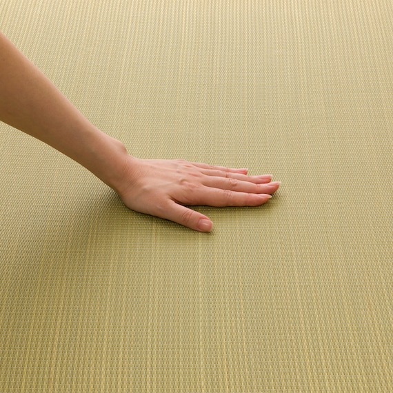 3つ折りい草マット(90X180 NJ07) 5枚目画像