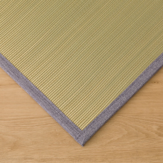 4つ折りい草マット(100X200 NJ07) 8枚目画像