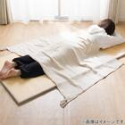 3つ折り竹マット(90X180 SQ10) 3枚目画像