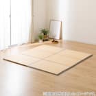 3つ折り竹マット(90X180 SQ10) 4枚目画像