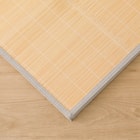3つ折り竹マット(90X180 SQ10) 9枚目画像