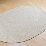 インド綿混チューブラグ 130x180cm (PSC)