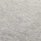 防ダニ・抗菌防臭ラグ(CRV 185X185 グレー) 9枚目画像