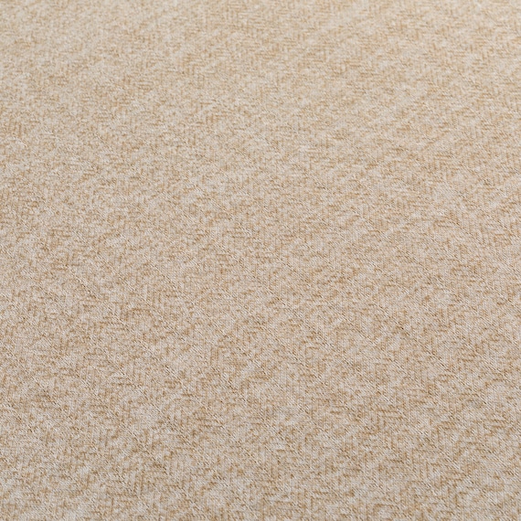 4辺なめらかカット 極厚50mmウレタン入り 接触冷感ラグ(Nクール極冷 MR 130X185 モカ Y08) 8枚目画像