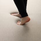 4辺なめらかカット 極厚50mmウレタン入り 接触冷感ラグ(Nクール極冷 MR 130X185 モカ Y08) 13枚目画像