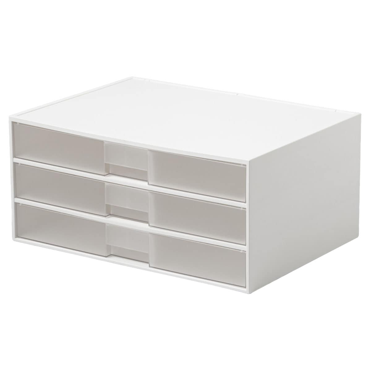 [定価から半額] ニトリ ホワイト収納キャビネット 3段引き出し付き 3段の検索結果 | ニトリネット【公式】 家具・インテリア通販