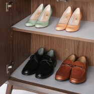 汚れ防止消臭靴箱シート 30×300cm (KB001)【期間限定価格:8/6~9/24まで】