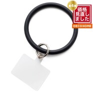 【デコホーム商品】スマホ用 シリコンリング