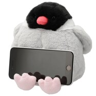 【デコホーム商品】スマホクッションサクラブンチョウ