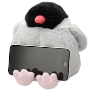 スマホクッションサクラブンチョウ