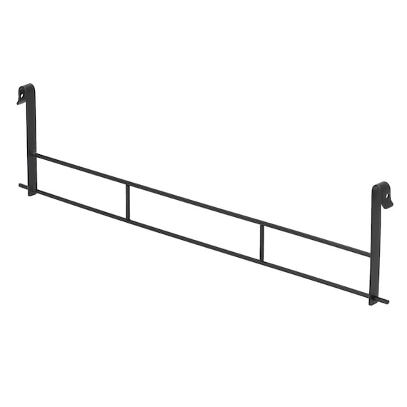 【Nポルダ・Nポルダディープ2用】こぼれ止め(幅40cm ブラック NP1) 3枚目画像