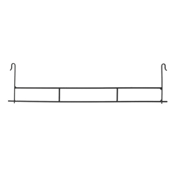 【Nポルダ・Nポルダディープ2用】こぼれ止め(幅40cm ブラック NP1) 4枚目画像
