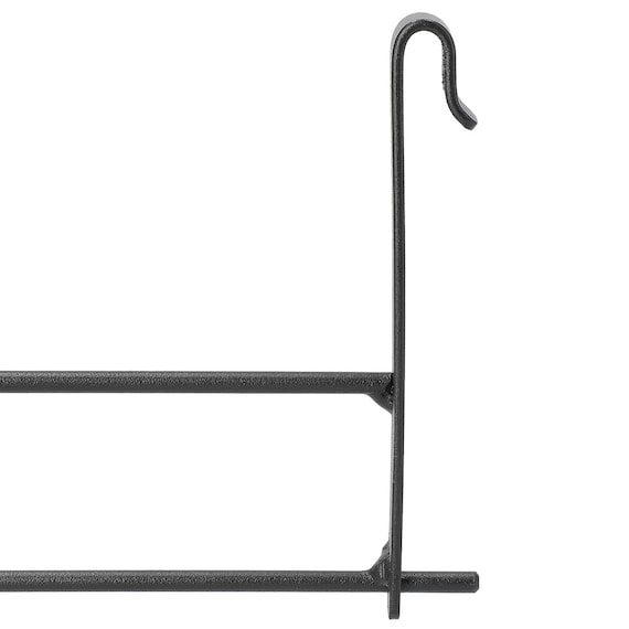 【Nポルダ・Nポルダディープ2用】こぼれ止め(幅40cm ブラック NP1) 5枚目画像