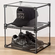 積み重ねできるディスプレイボックス(YD01)