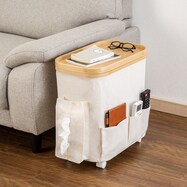 蓋付キキャスターバスケット(4226NB01)