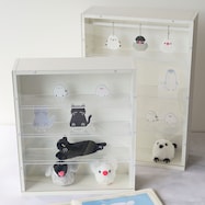 ディスプレイボックス ホワイト