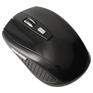 ワイヤレスマウス ブラック(DH05 BK)