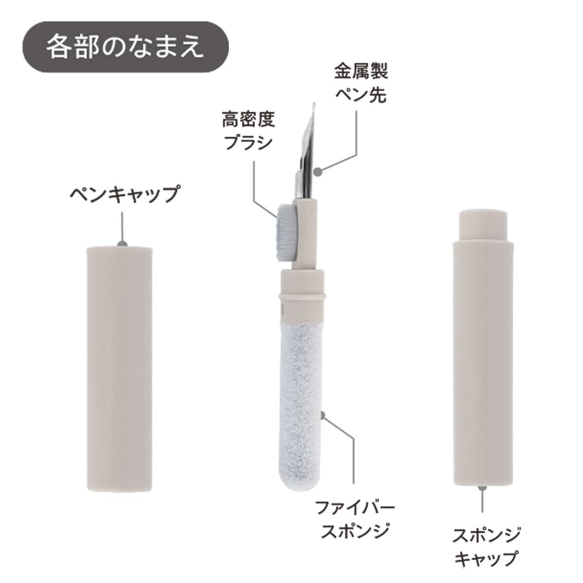 マルチクリーナー モカ(DH07 MO) | ニトリネット【公式】 家具