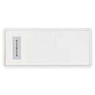 充電ケーブルが落ちない ケーブルストッパーつき ケーブル収納ボックス(DK01 ホワイト) 5枚目画像