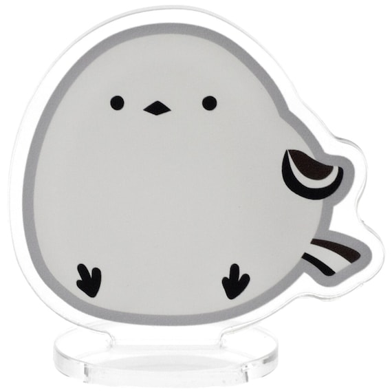 アクリルスタンド(シマエナガ) 1枚目画像