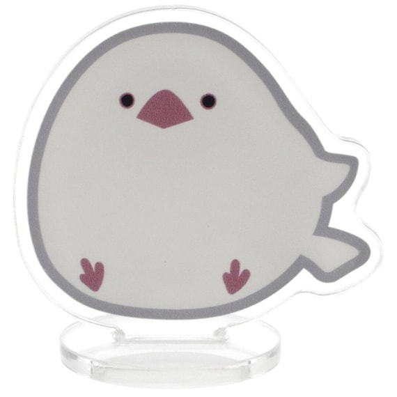 アクリルスタンド(ブンチョウ) 1枚目画像