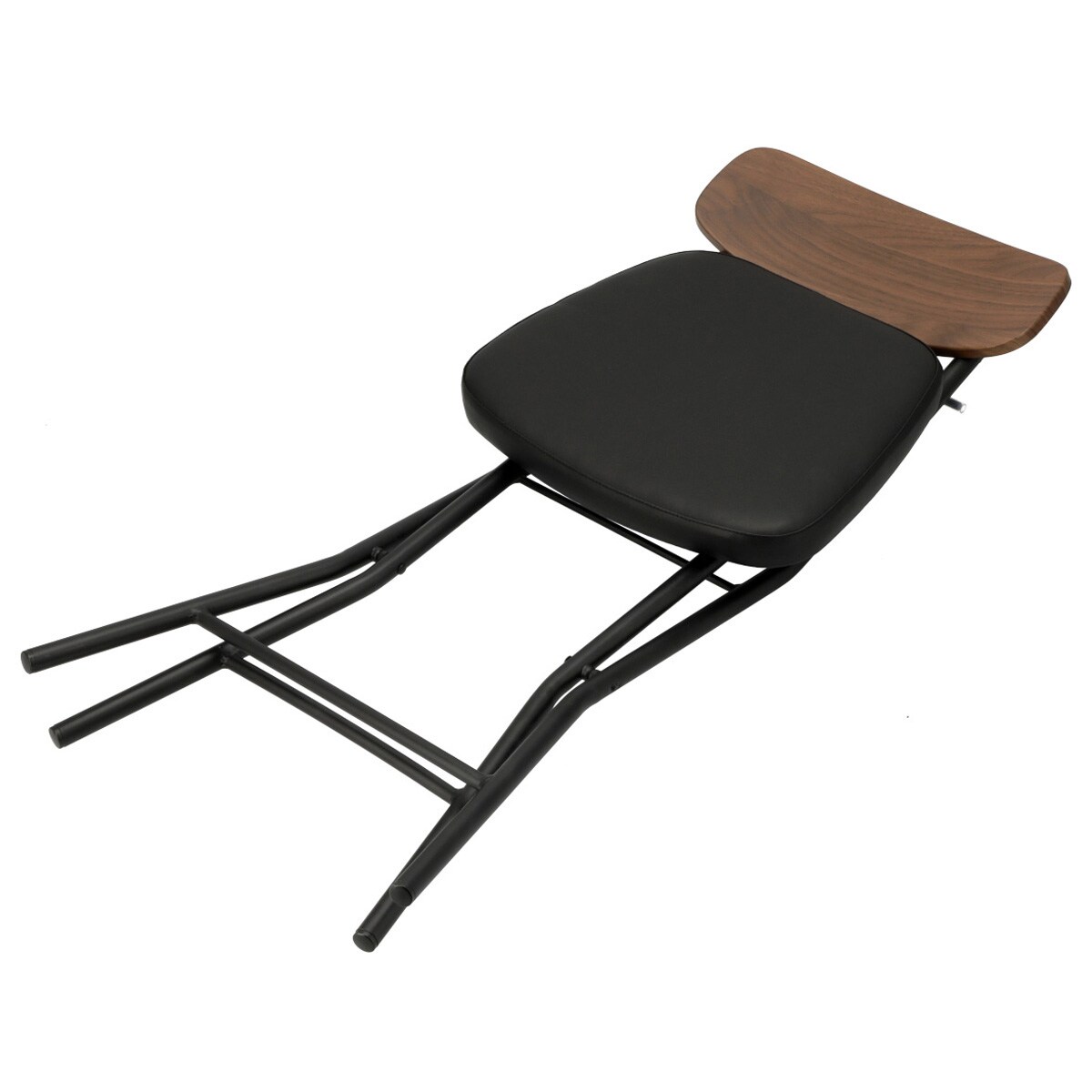 折りたたみチェア (CS01 ミドルブラウン) | ニトリネット【公式】 家具