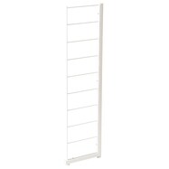 【ワイヤーシェルフ NP専用】 ミドルタイプ用 サイドフレーム【期間限定価格:11/26~1/5まで】