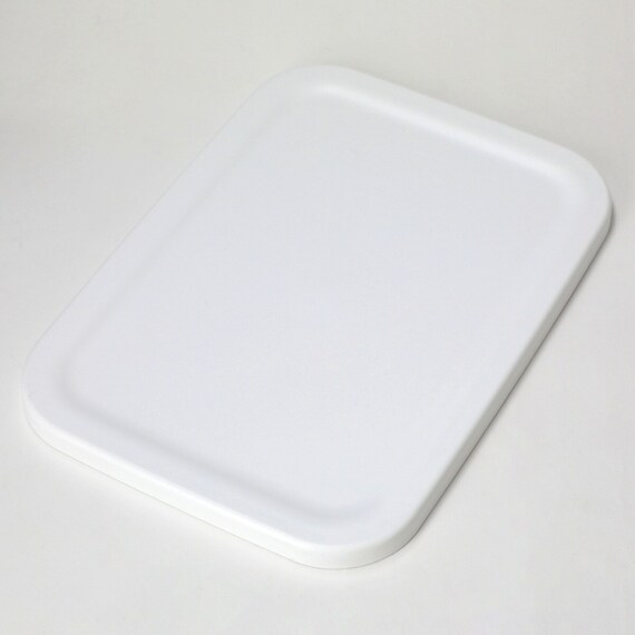 ソフトＮインボックス用フタハーフ (ホワイト) 1枚目画像