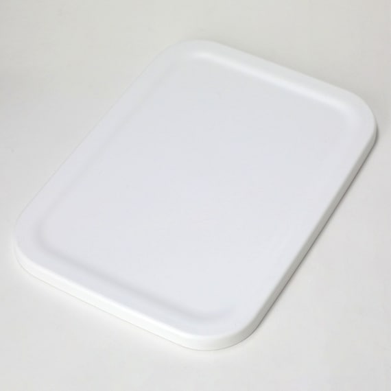 ソフトNインボックス用フタハーフ (ホワイト) 1枚目画像