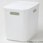 ソフトＮインボックス用フタハーフ (ホワイト) 3枚目画像