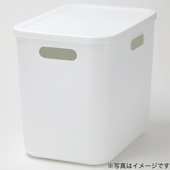 ソフトＮインボックス用フタハーフ (ホワイト) 3枚目画像