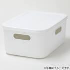 ソフトＮインボックス用フタハーフ (ホワイト) 4枚目画像