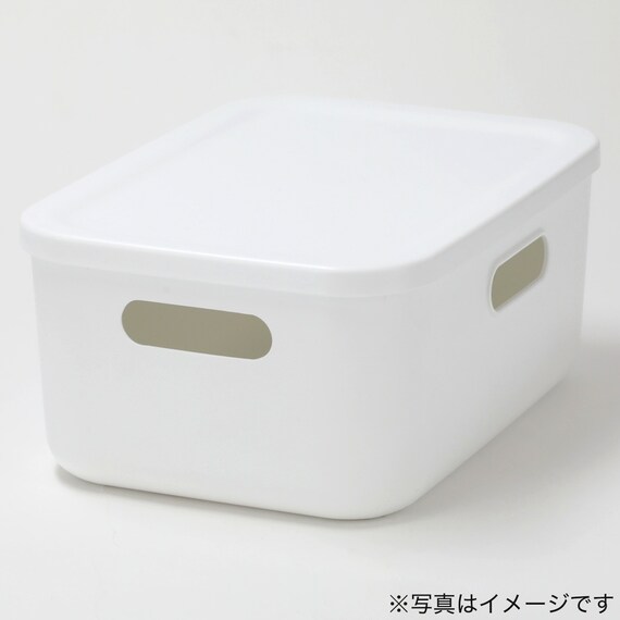 ソフトＮインボックス用フタハーフ (ホワイト) 4枚目画像