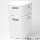 ソフトＮインボックス用フタハーフ (ホワイト) 6枚目画像