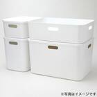 ソフトＮインボックス用フタハーフ (ホワイト) 7枚目画像