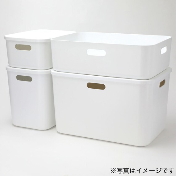 ソフトＮインボックス用フタハーフ (ホワイト) 7枚目画像