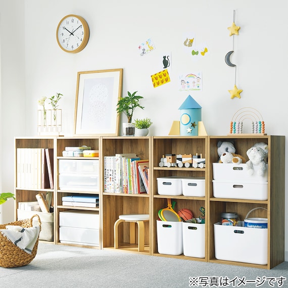 ソフトNインボックス用フタハーフ (ホワイト) 9枚目画像