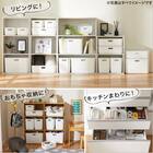 ソフトＮインボックス用フタハーフ (ホワイト) 10枚目画像